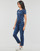 Odjeća Žene
 Majice kratkih rukava Pepe jeans NEW VIRGINIA Plava