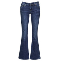 Odjeća Žene
 Bootcut traperice  Pepe jeans NEW PIMLICO Plava