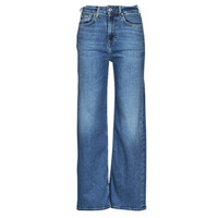 Odjeća Žene
 Trapez traperice / Sa širokim nogavicama Pepe jeans LEXA SKY HIGH Blue