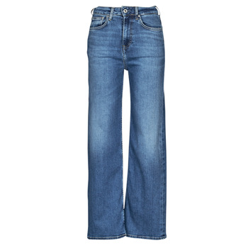 Odjeća Žene
 Trapez traperice / Sa širokim nogavicama Pepe jeans LEXA SKY HIGH Plava