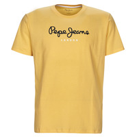 Odjeća Muškarci
 Majice kratkih rukava Pepe jeans EGGO N Žuta