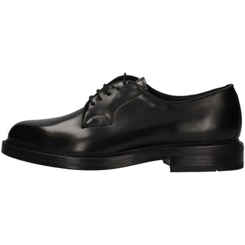 Obuća Muškarci
 Derby cipele Antica Cuoieria 13207-V-091 Crna