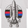 Odjeća Dječak
 Majice kratkih rukava Name it NKMNOBERT NASA SS TOP Bijela
