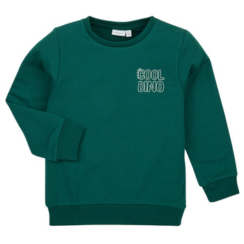 Odjeća Dječak
 Sportske majice Name it NMMTOMS SWEAT Zelena