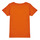 Odjeća Dječak
 Majice kratkih rukava Name it NMMBERT SS TOP Narančasta
