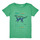 Odjeća Dječak
 Majice kratkih rukava Name it NMMBERT SS TOP Zelena