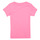 Odjeća Djevojčica Majice kratkih rukava Name it NMFBRIGITA SS TOP Ružičasta