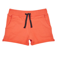 Odjeća Djevojčica Bermude i kratke hlače Name it NKFVOLTA SWE SHORTS Narančasta