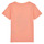 Odjeća Dječak
 Majice kratkih rukava Name it NKMFICOLAJ SS TOP BOX Narančasta