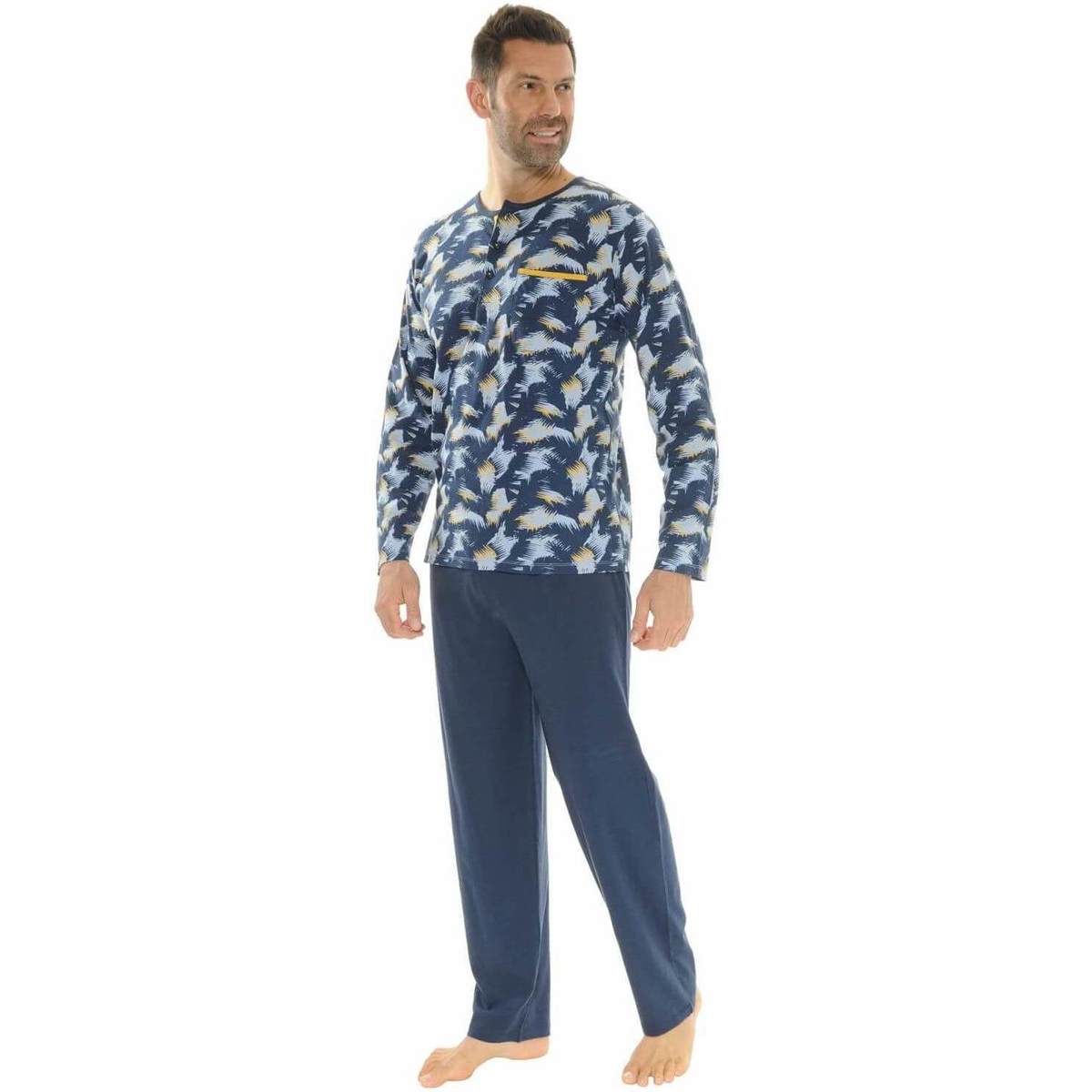 Odjeća Muškarci
 Pidžame i spavaćice Christian Cane NIL Plava
