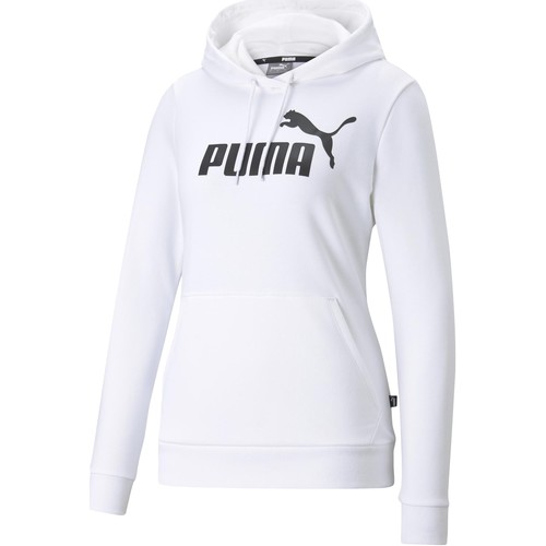 Odjeća Žene
 Puloveri Puma 195629 Bijela