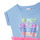 Odjeća Djevojčica Kratke haljine Billieblush U12811-798 Plava / Ružičasta