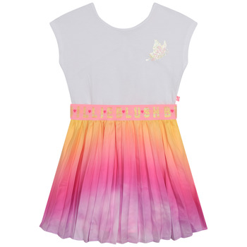 Odjeća Djevojčica Kratke haljine Billieblush  Multicolour