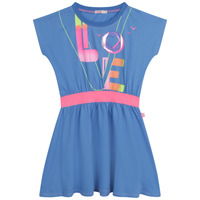 Odjeća Djevojčica Kratke haljine Billieblush U12807-784 Plava