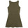 Odjeća Djevojčica Kratke haljine Zadig & Voltaire X12196-656-J Kaki