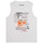 Odjeća Djevojčica Majice s naramenicama i majice bez rukava Zadig & Voltaire X15378-10P-J Bijela