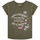 Odjeća Djevojčica Majice kratkih rukava Zadig & Voltaire X15379-656-C Kaki