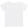 Odjeća Djevojčica Majice kratkih rukava Zadig & Voltaire X15381-10P-C Bijela