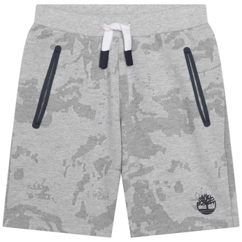 Odjeća Dječak
 Bermude i kratke hlače Timberland T24C15-A32-C Siva