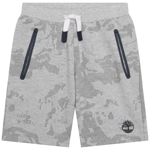 Odjeća Dječak
 Bermude i kratke hlače Timberland T24C15-A32-C Siva