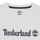 Odjeća Dječak
 Majice kratkih rukava Timberland T25T77 Bijela