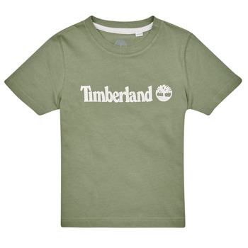 Odjeća Dječak
 Majice kratkih rukava Timberland T25T77 Kaki