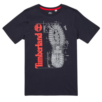 Odjeća Dječak
 Majice kratkih rukava Timberland T25T82 Crna