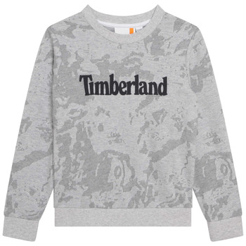 Odjeća Dječak
 Sportske majice Timberland T25U10-A32-C Siva