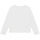 Odjeća Djevojčica Majice dugih rukava MICHAEL Michael Kors R15165-10P-C Bijela / Gold