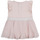 Odjeća Djevojčica Kratke haljine MICHAEL Michael Kors R92107-45S-B Ružičasta