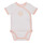 Odjeća Djevojčica Pidžame i spavaćice MICHAEL Michael Kors R98111-45S-B Ružičasta / Bijela