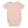 Odjeća Djevojčica Pidžame i spavaćice MICHAEL Michael Kors R98111-45S-B Ružičasta / Bijela