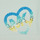 Odjeća Djevojčica Majice kratkih rukava MICHAEL Michael Kors R15185-76T-C Bijela / Plava