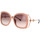 Satovi & nakit Žene
 Sunčane naočale Gucci Occhiali da Sole  GG1021S 003 Ružičasta