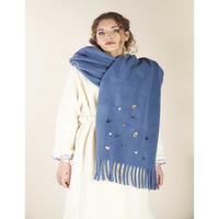 Tekstilni dodaci Žene
 Šalovi, pašmine i marame Kontessa  Blue