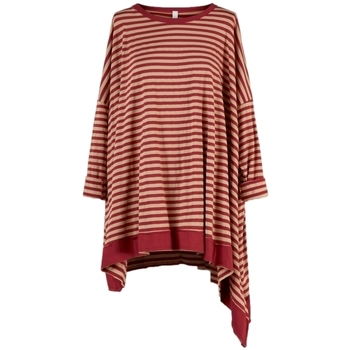 Odjeća Žene
 Sportske majice Wendy Trendy Top 221281 - Red Crvena