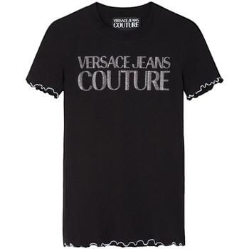 Odjeća Žene
 Majice / Polo majice Versace  Crna
