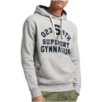 Odjeća Muškarci
 Sportske majice Superdry  Siva