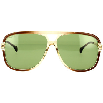 Satovi & nakit Muškarci
 Sunčane naočale Gucci Occhiali da Sole  GG1105S 003 Bež