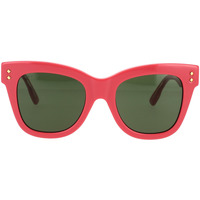 Satovi & nakit Sunčane naočale Gucci Occhiali da Sole  GG1082S 004 Ružičasta