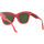 Satovi & nakit Žene
 Sunčane naočale Gucci Occhiali da Sole  GG1082S 004 Ružičasta