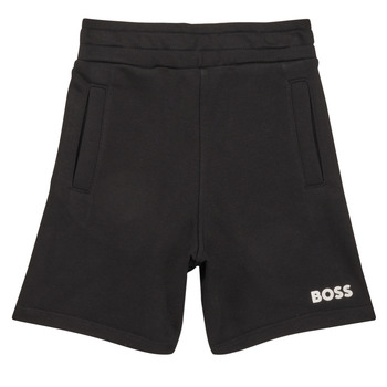 Odjeća Dječak
 Bermude i kratke hlače BOSS J24816-09B-C Crna