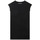 Odjeća Djevojčica Kratke haljine Karl Lagerfeld Z12235-09B-B Crna