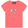 Odjeća Djevojčica Majice kratkih rukava Karl Lagerfeld Z15413-43D-C Koraljna