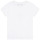 Odjeća Djevojčica Majice kratkih rukava Karl Lagerfeld Z15417-N05-B Bijela