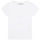 Odjeća Djevojčica Majice kratkih rukava Karl Lagerfeld Z15418-10P-B Bijela