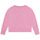 Odjeća Djevojčica Sportske majice Karl Lagerfeld Z15425-465-C Ružičasta