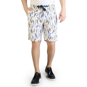 Odjeća Muškarci
 Bermude i kratke hlače Yes Zee - p796_ur00 Bijela
