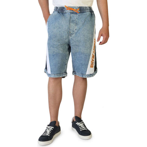 Odjeća Muškarci
 Bermude i kratke hlače Tommy Hilfiger - dm0dm10551 Plava