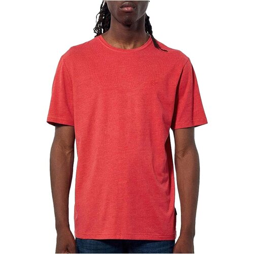 Odjeća Muškarci
 Majice kratkih rukava Kaporal PACCO M11 Crvena